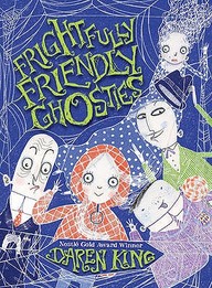 FRIGHTFULLY FRIENDLY GHOSTIES