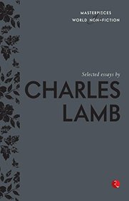Selected Essays By Charles Lamb