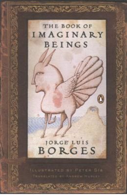 Book Of Imaginary Beings