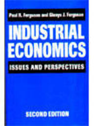 Industrial Economics Issues & Perspectives