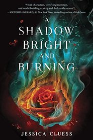 A Shadow Bright And Burning Kingdom On Fire Book 01