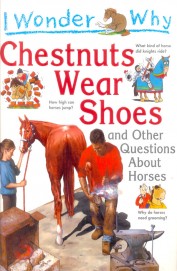 Wonder Why - Chestnuts  Wear  Shoes
