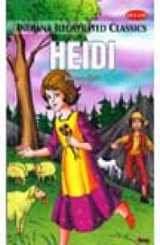 Heidi - Indiana Illustrated Classics