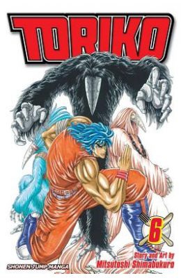 Toriko, Volume 6