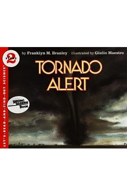Tornado Alert : Lets Read and Find out Science 2