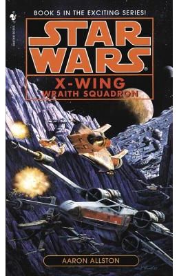 X Wing Wraith Squadron