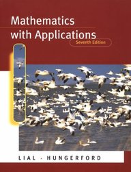 Mathematics With Applications - In The Management, Natural And S