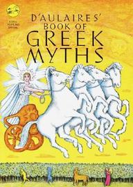 D'Aulaire's Book of Greek Myths