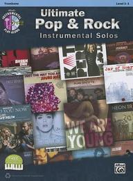 Trombone (Ultimate Pop Instrumental Solos)