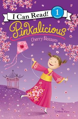 Pinkalicious : Cherry Blossom 1