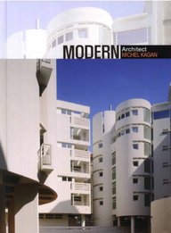 Modern Architect: Michel Kagan(??? HardCover)