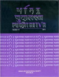Puratattva (Vol. 41: 2011): Bulletin of the Indian Archaeological Society