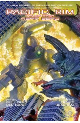 Pacific Rim: Tales from Year Zero