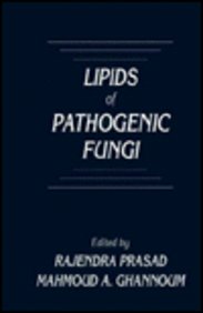 Lipids Of Pathogenic Fungi