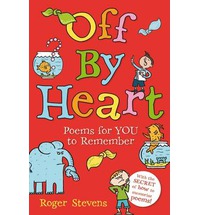 Off By Heart: Poems for Children to Learn and Remember
