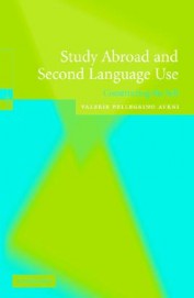 Study Abroad & Second Language Use Constructing The Self