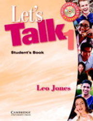 Lets Talk 1 Student Book