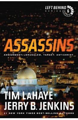 Assassins: Assignment: Jerusalem, Target: Antichrist