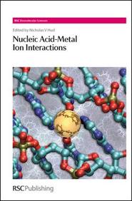 Nucleic Acid Metal Ion Interactions