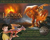 Press Out & Build Model: Dragon of Legends (Press Out and Build)