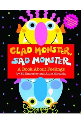 Glad Monster, Sad Monster