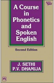 Course In Phonetics & Spoken English
