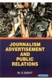 Journalism Advertisement & Public Relations