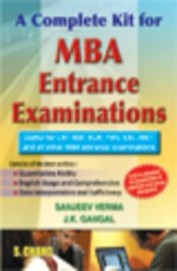 Buy Complete Kit For Mba Entrance Exam For Cat Mat Xlri Fms Xat