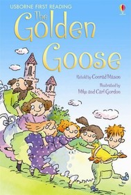 Golden Goose;Usborne First Reading Level 3