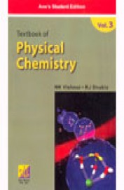 Buy Textbook Of Physical Chemistry Vol 3 Book Nk Vishnoi - 