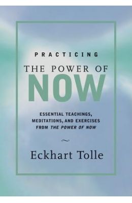 Practicing The Power Now : Essential Teachings Meditations & Exercises