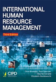 International Human Resource Management