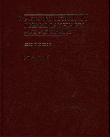 Introduction to Formal Languages and Automata