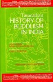 Taranathas History Of Buddhism In India