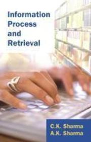 Information Process And Retrieval