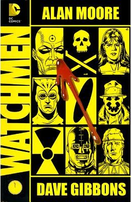 Watchmen : The Deluxe Edition