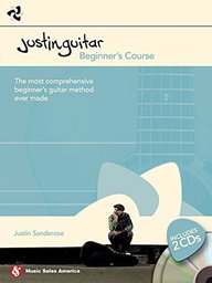 Justinguitar Beginners Course