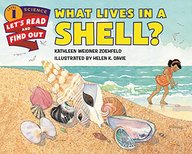 What Lives in a Shell?: Lets Read and Find out Science 1