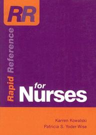 Rapid Reference For Nurses