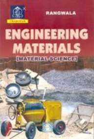 engineering materials book by rangwala pdf