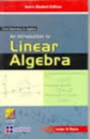Introduction To Linear Algebra