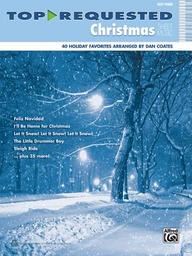 Top-Requested Christmas Sheet Music: Easy Piano (Top-Requested Sheet Music)