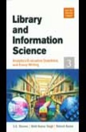 Library & Information Science Analytico Evaluative Questions & Essay Writing Vol 3