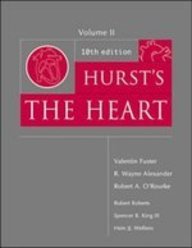 Hurst*s The Heart -2 Volumes Set