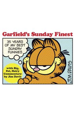 Garfield's Sunday Finest: 35 Years of My Best Sunday Funnies