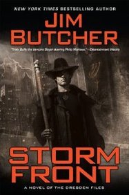 Storm Front (Dresden Files Series #1)