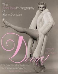 Divas!: The Fabulous Photography Of Kenn Duncan