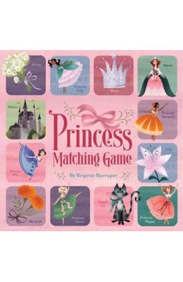 Princess Matching Game