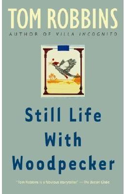 Still Life With Woodpecker