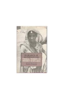 In Search of Alternatives Tribal Women In Desert Scenario
